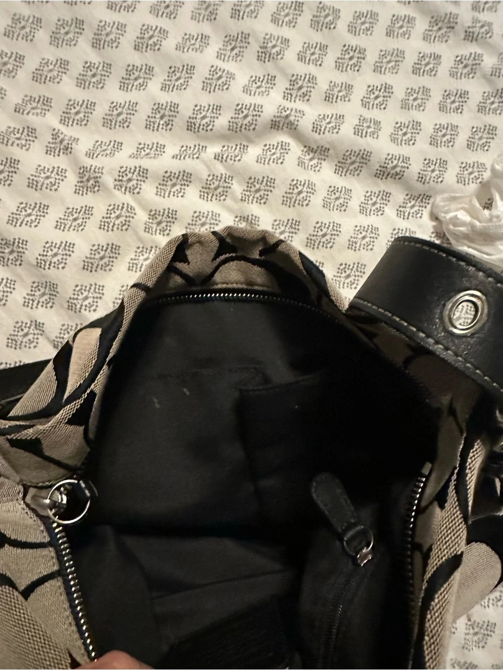 Coach shoulder bag